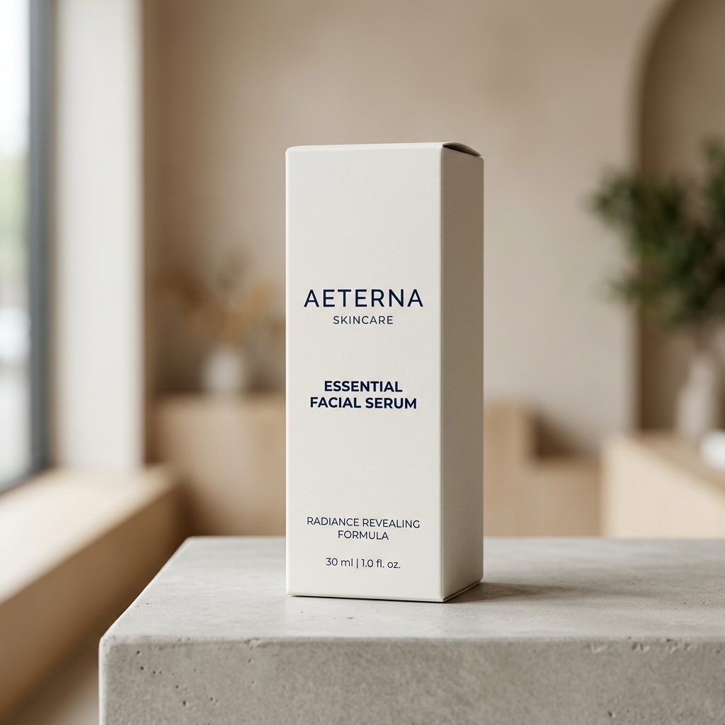 Mono Carton — Matte Finish
